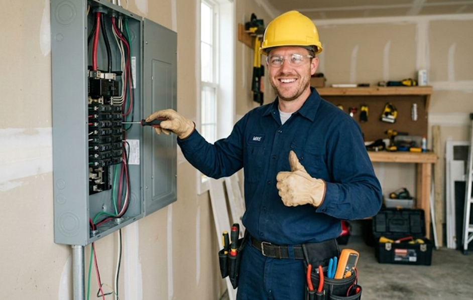 About Blue Moon Electrical