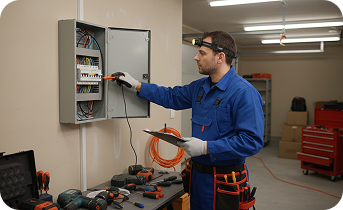 Bluemoon Electrical Panels services