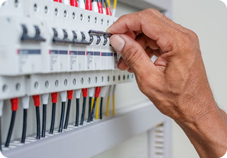 Circuit Breaker Replacement