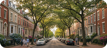 Electrician in Washington