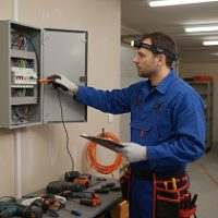 Bluemoon Electrical Panels services